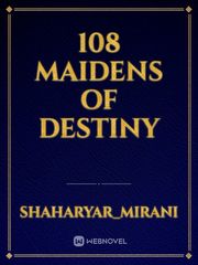 108 Maidens of Destiny Book