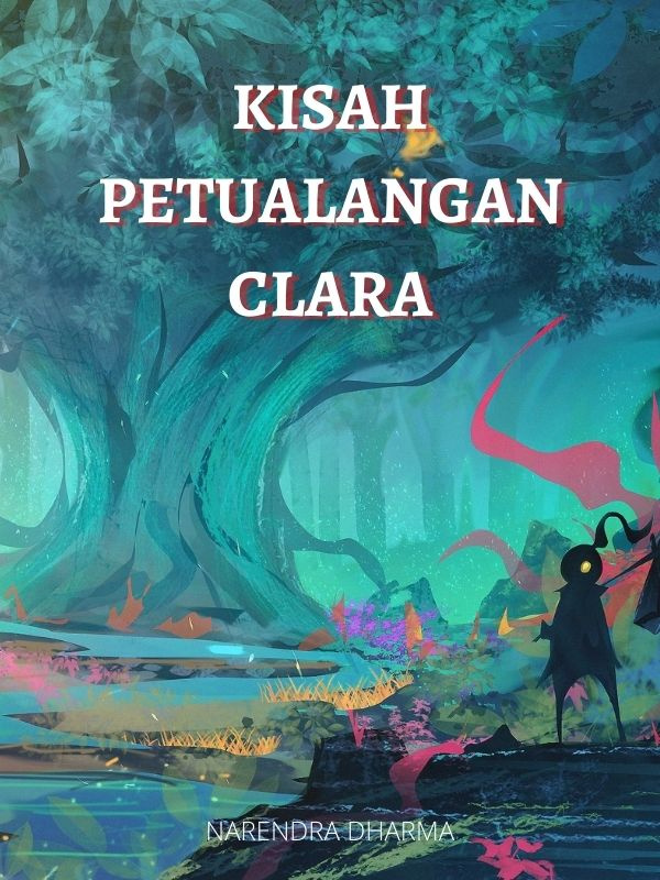Kisah Petualangan Clara Book