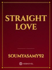 Straight love Book