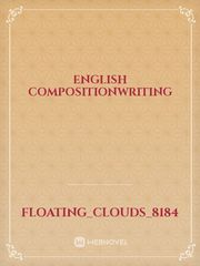 English compositionwriting Book