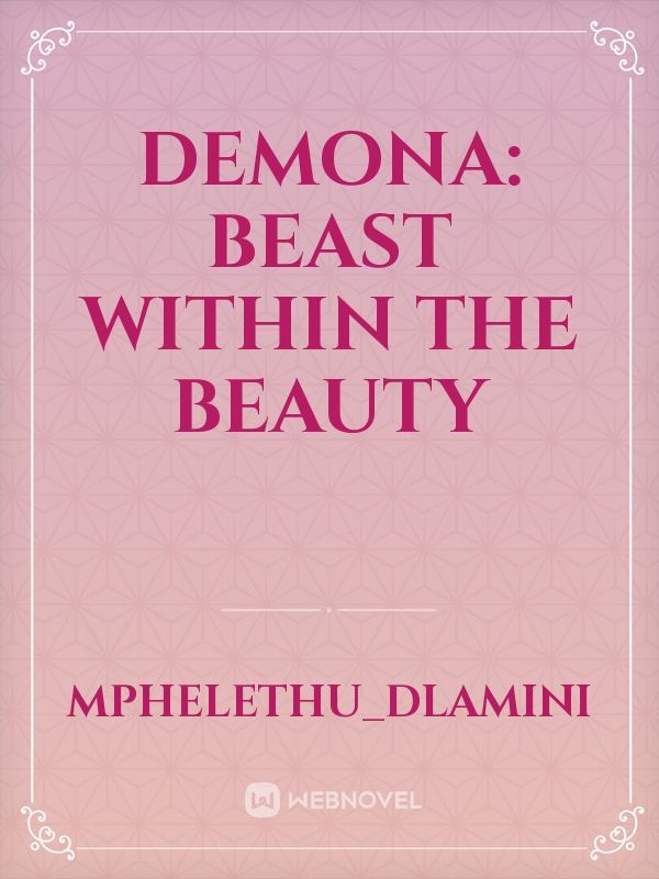 Demona: beast within the beauty