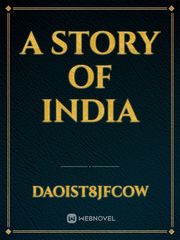 A story of india Book