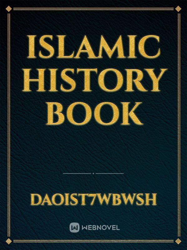 Islamic history book