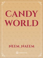 Candy world Book