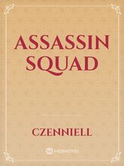Assassin Squad Book