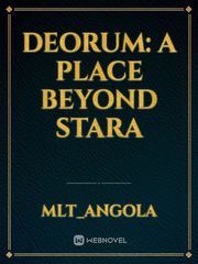 DEORUM: A Place Beyond Stara Book