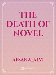 the death of novel Book