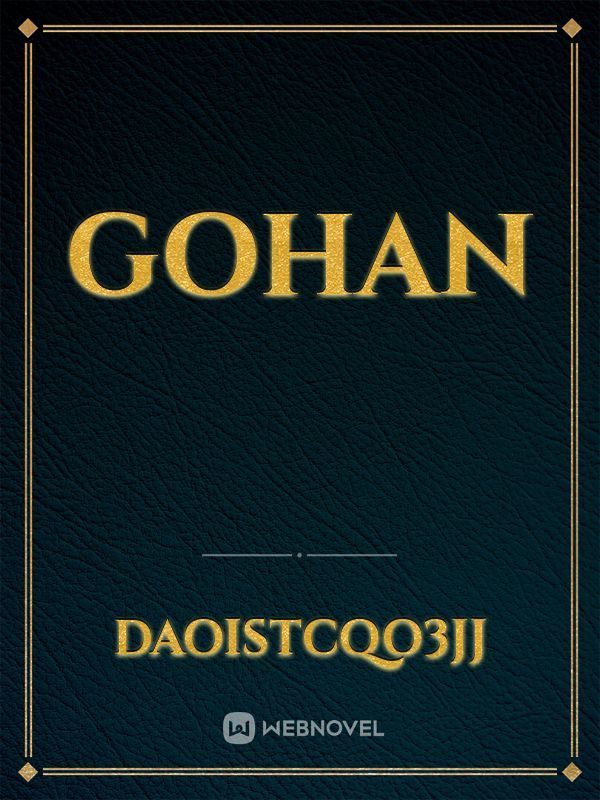 gohan