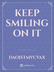 keep smiling on it Book