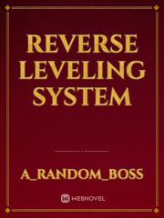 Reverse Leveling System Book