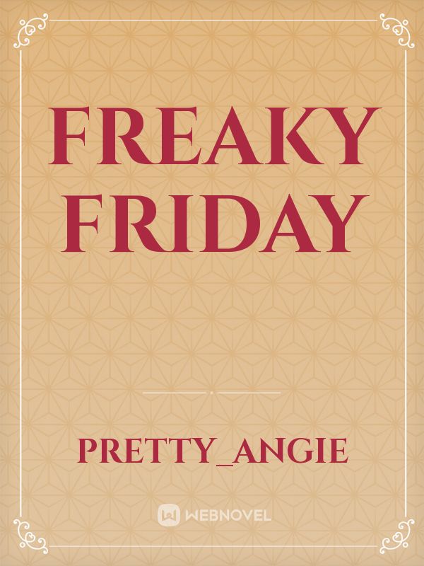 Freaky Friday Book