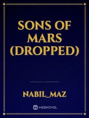 Sons of Mars (DROPPED) Book