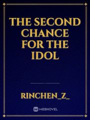 The Second Chance for the IDOL Book