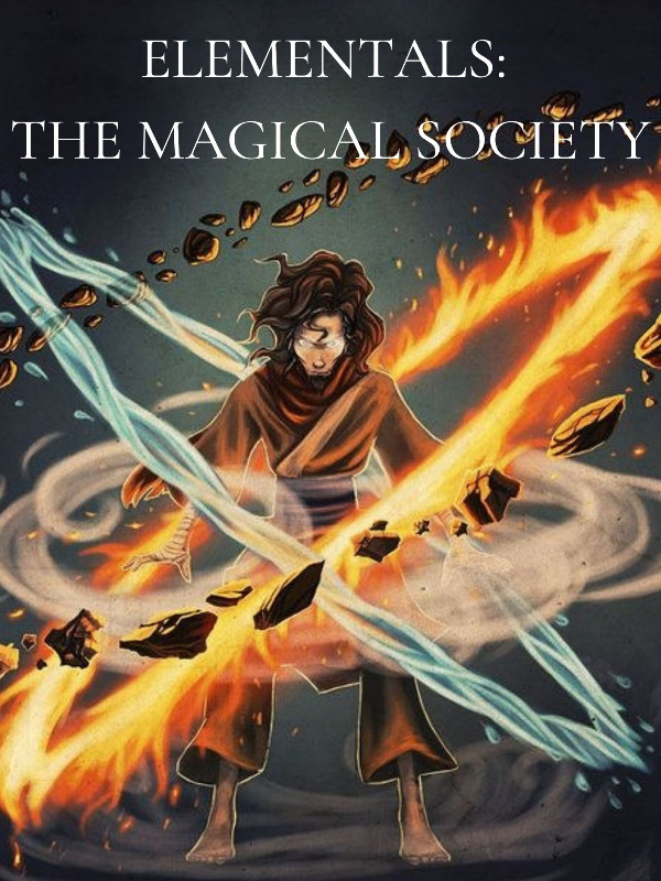 ELEMENTALS:THE MAGICAL SOCIETY