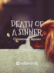 Death of a sinner Book