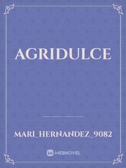Agridulce Book