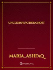 Uncle,boy,father,ghost Book