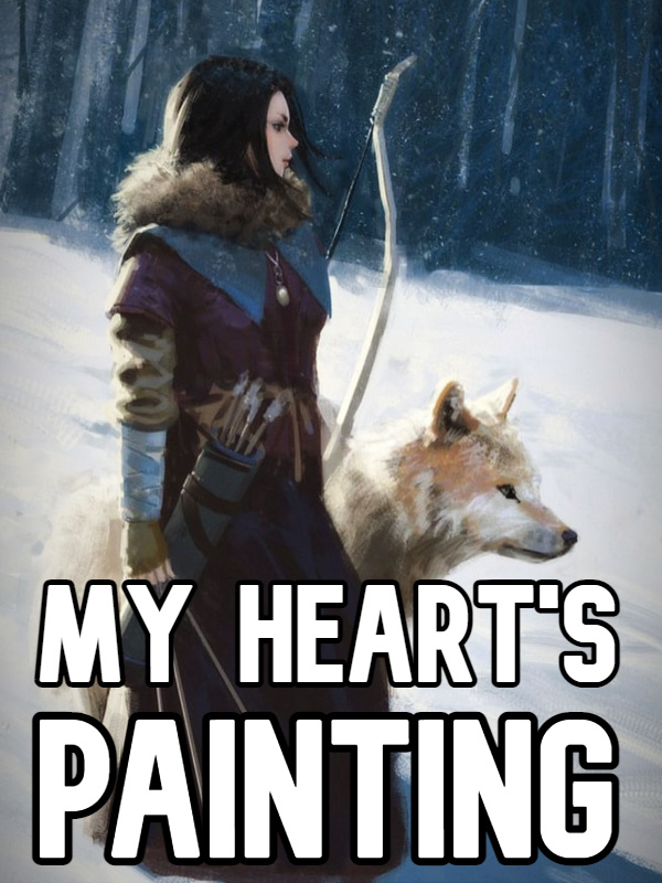 My Heart's Painting Book