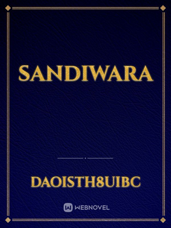 SANDIWARA Book