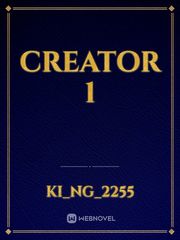 Creator 1 Book