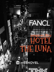 HOTEL THE LUNA Book