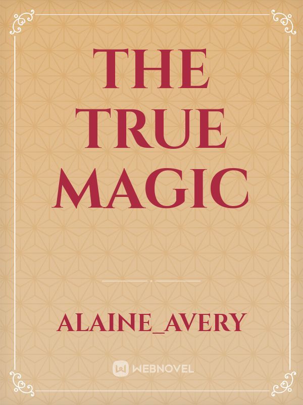 The true magic Book