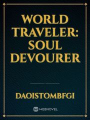 World Traveler: Soul Devourer Book