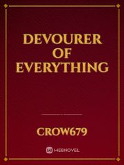 Devourer Of Everything Book