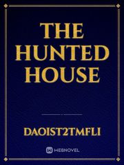 the hunted house Book