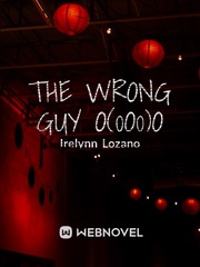The wrong guy o(0o0)o Book