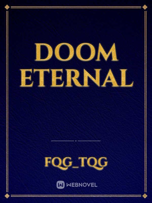 Doom Eternal Book