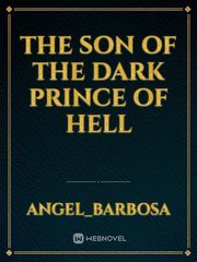 The Son of the Dark Prince of Hell Book