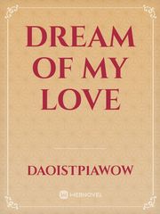 Dream of my love Book