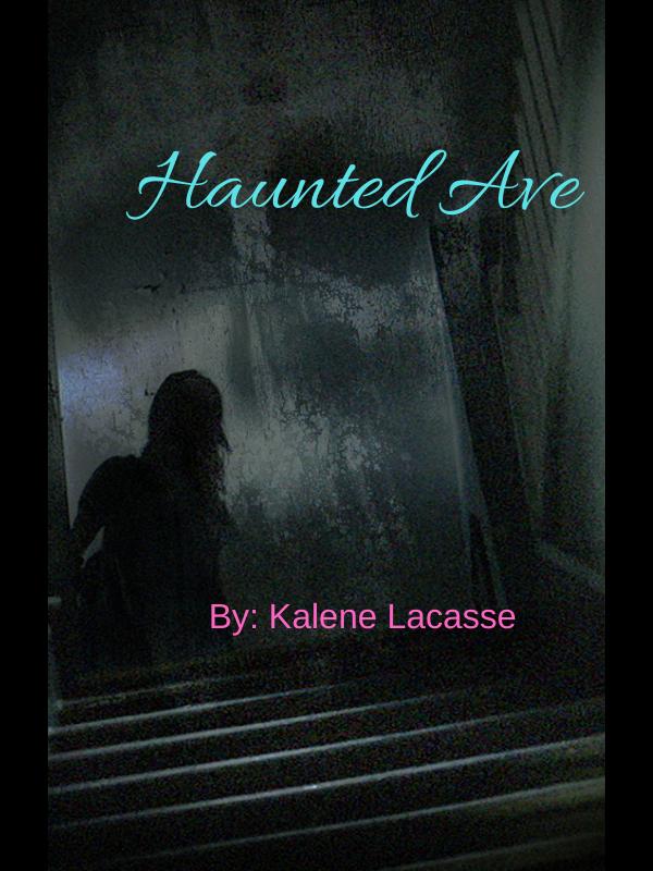 Haunted Ave Book