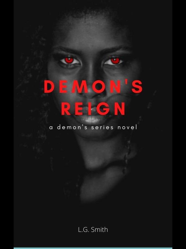 Demon's Reign Book