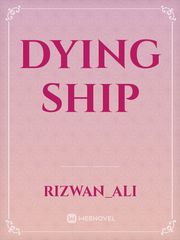 Dying ship Book