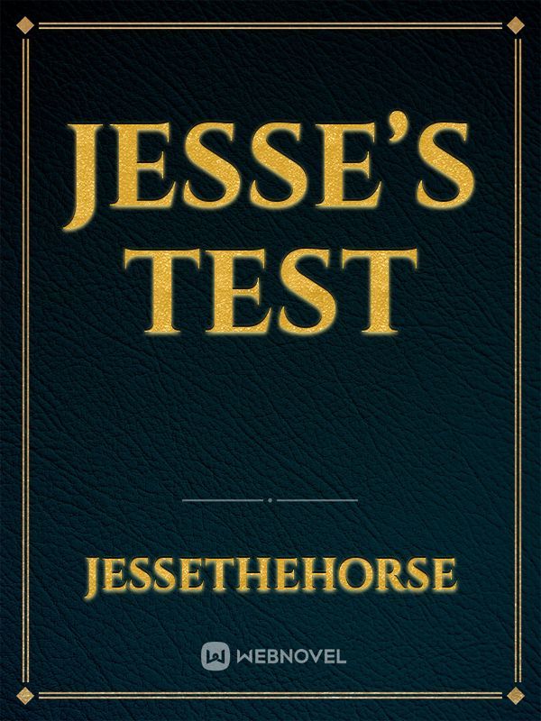 Jesse’s test