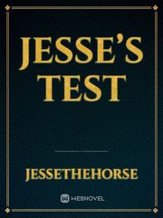 Jesse’s test Book