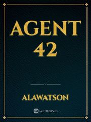 Agent 42 Book
