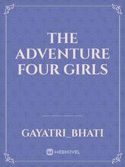 The adventure four girls Book