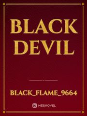 Black Devil Book