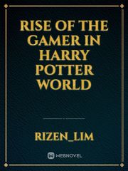 Rise of the Gamer in Harry Potter World Book