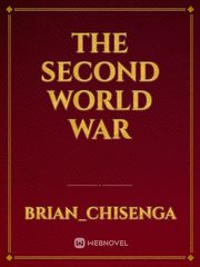 The second world war Book