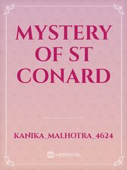 Mystery of St conard Book