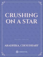 Crushing on a star Book