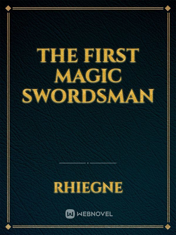 The first magic swordsman Book