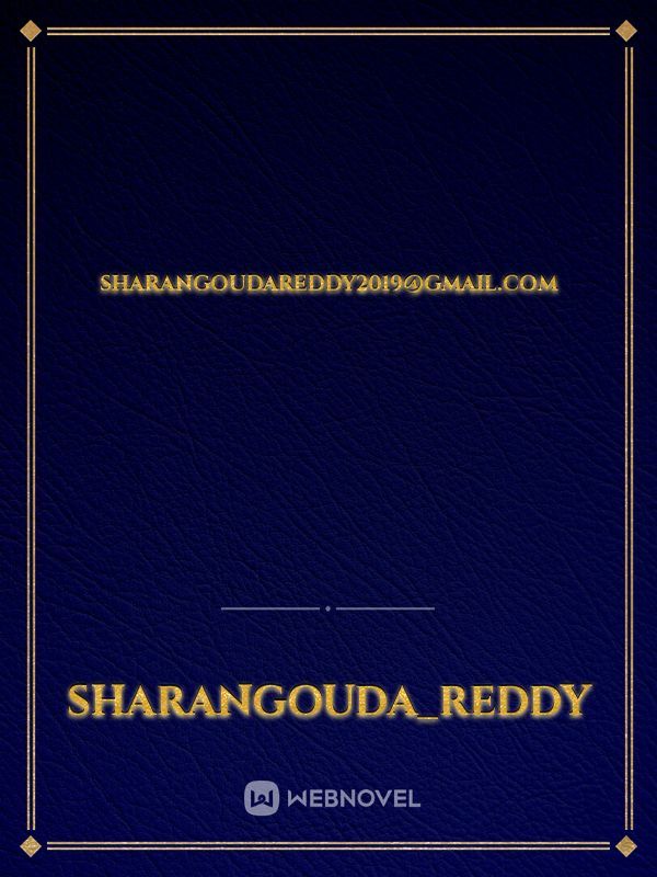 Sharangouda v reddy Book