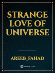 Strange love of universe Book