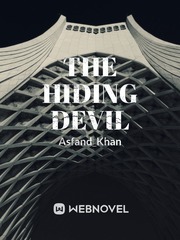 The hiding devil Book