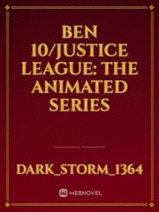 Ben 10/Justice League: The Animated Series Book